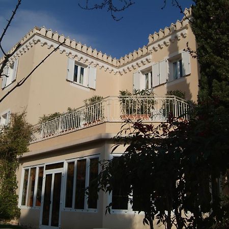 Hôtel Château de la Tour Cannes Ngoại thất bức ảnh