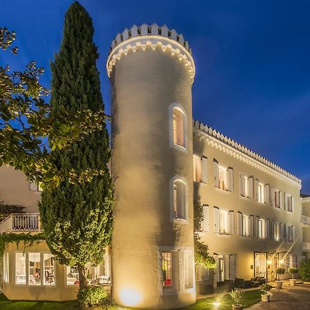 Hôtel Château de la Tour Cannes Ngoại thất bức ảnh