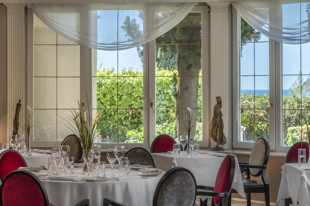Hôtel Château de la Tour Cannes Ngoại thất bức ảnh
