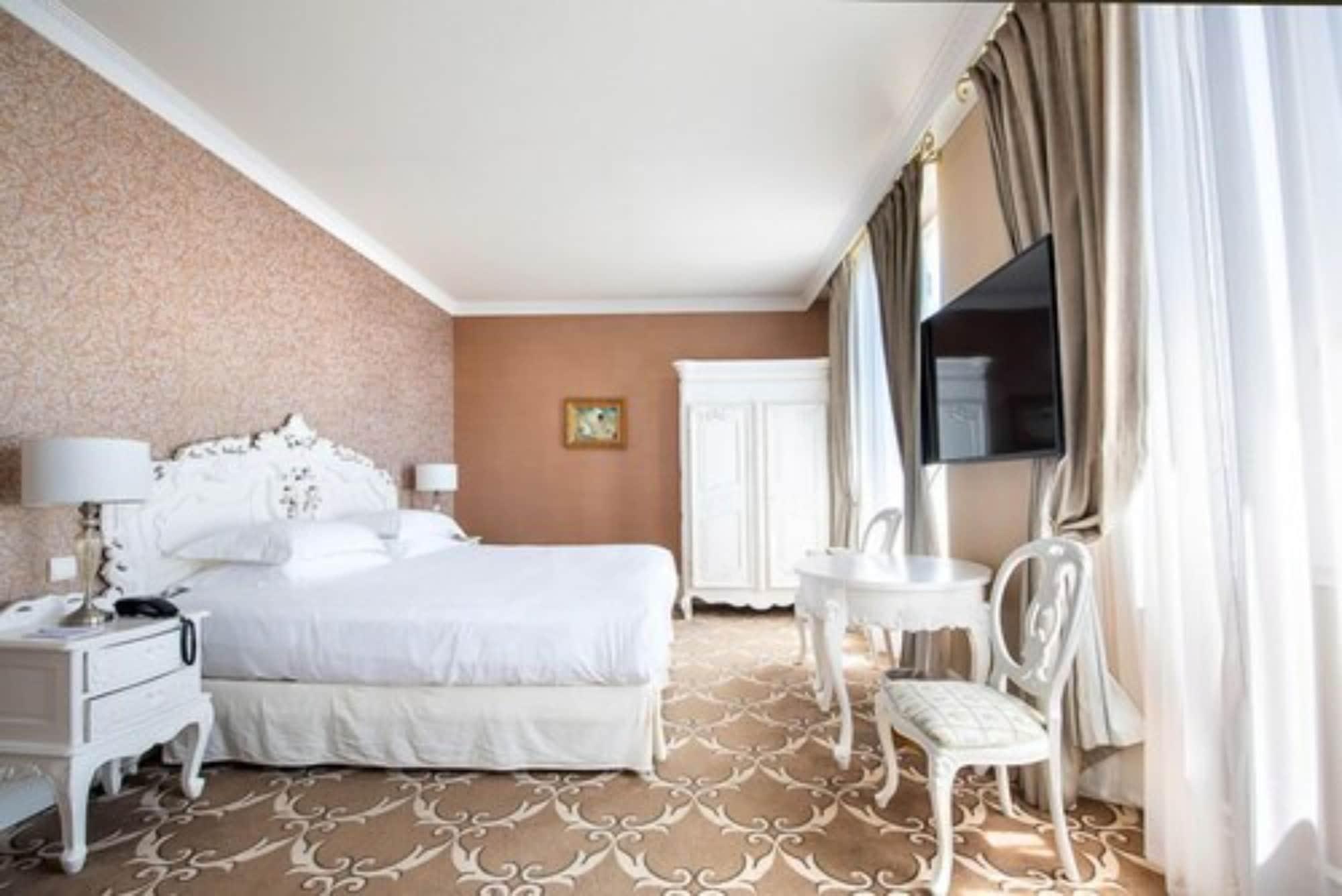 Hôtel Château de la Tour Cannes Ngoại thất bức ảnh