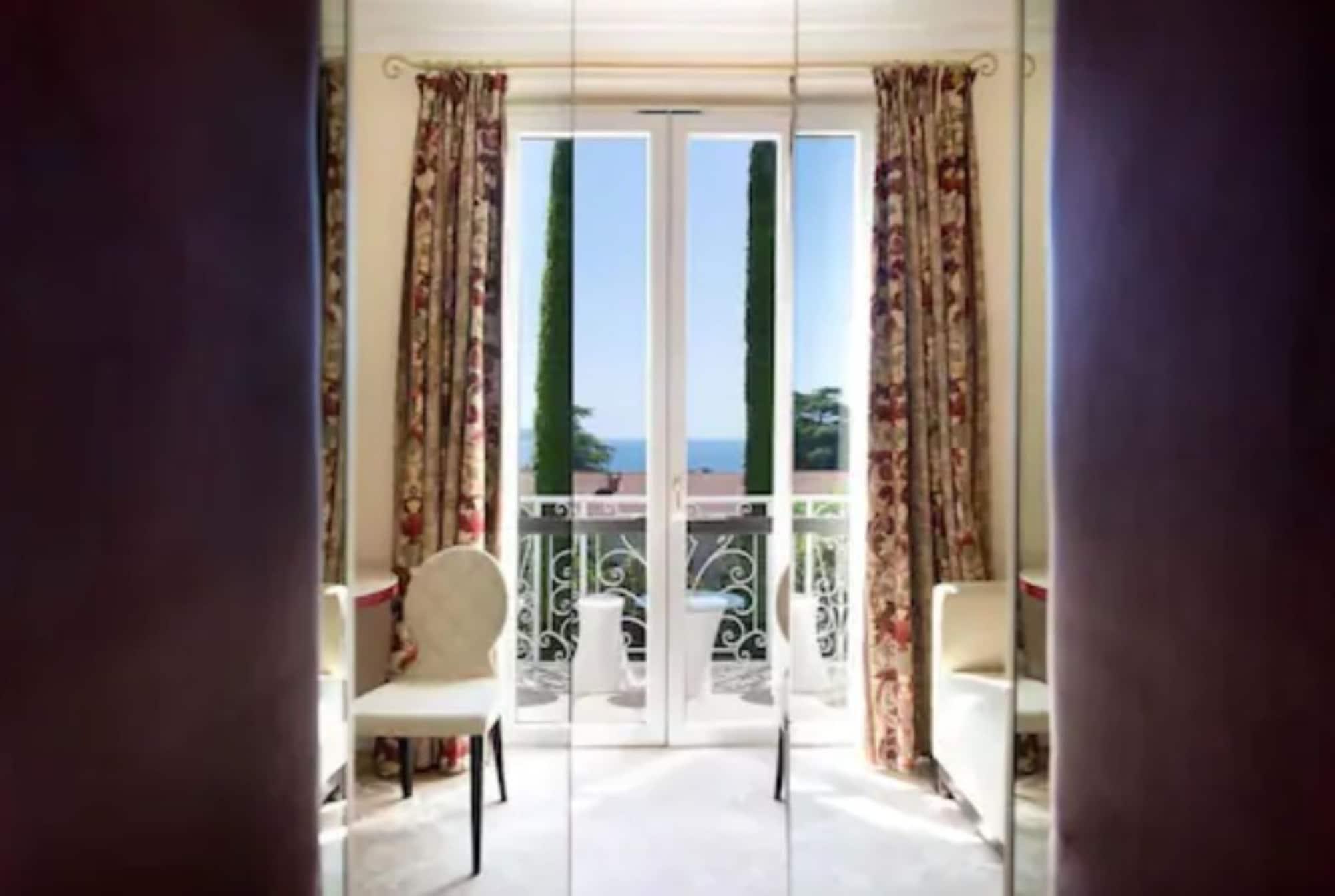 Hôtel Château de la Tour Cannes Ngoại thất bức ảnh