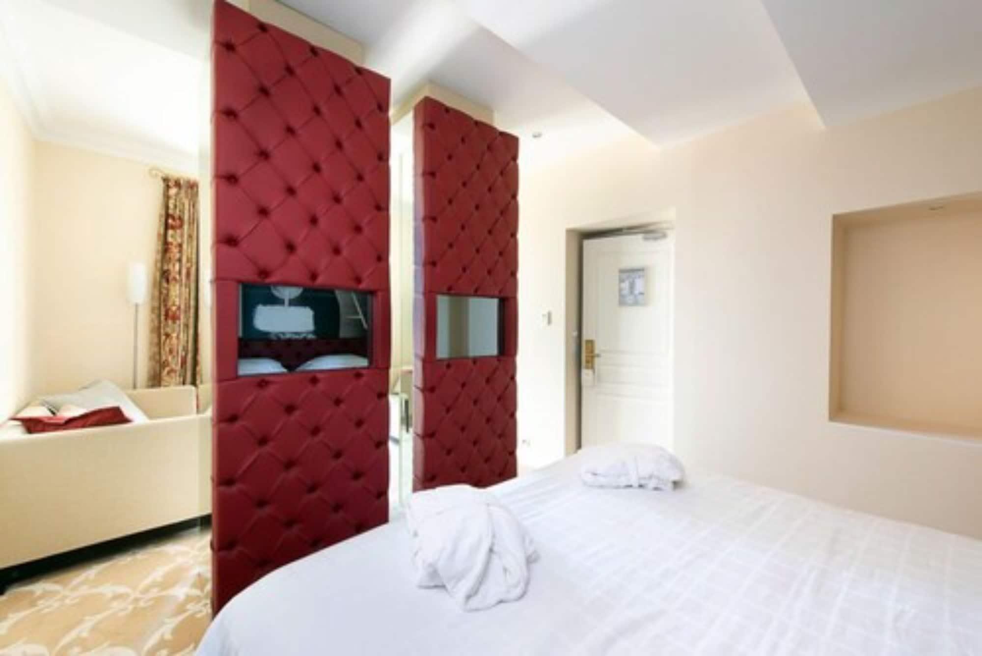 Hôtel Château de la Tour Cannes Ngoại thất bức ảnh