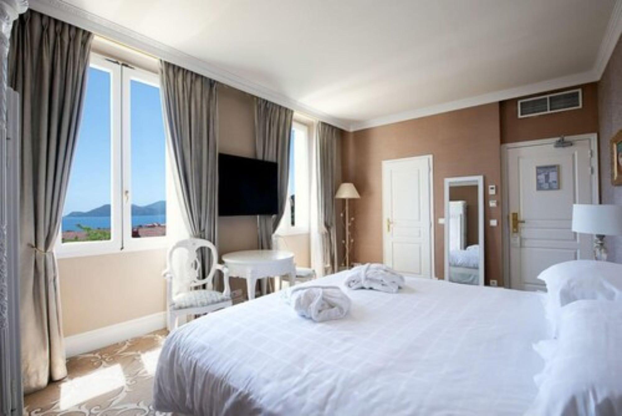 Hôtel Château de la Tour Cannes Ngoại thất bức ảnh