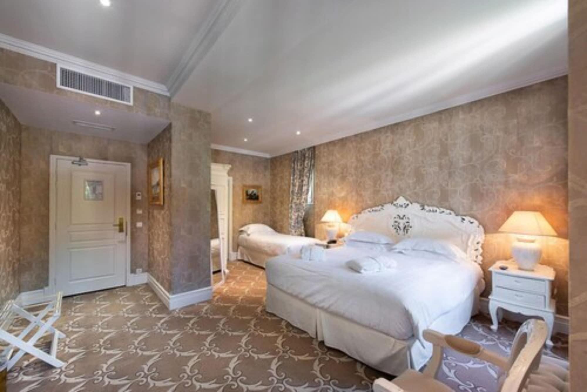 Hôtel Château de la Tour Cannes Ngoại thất bức ảnh