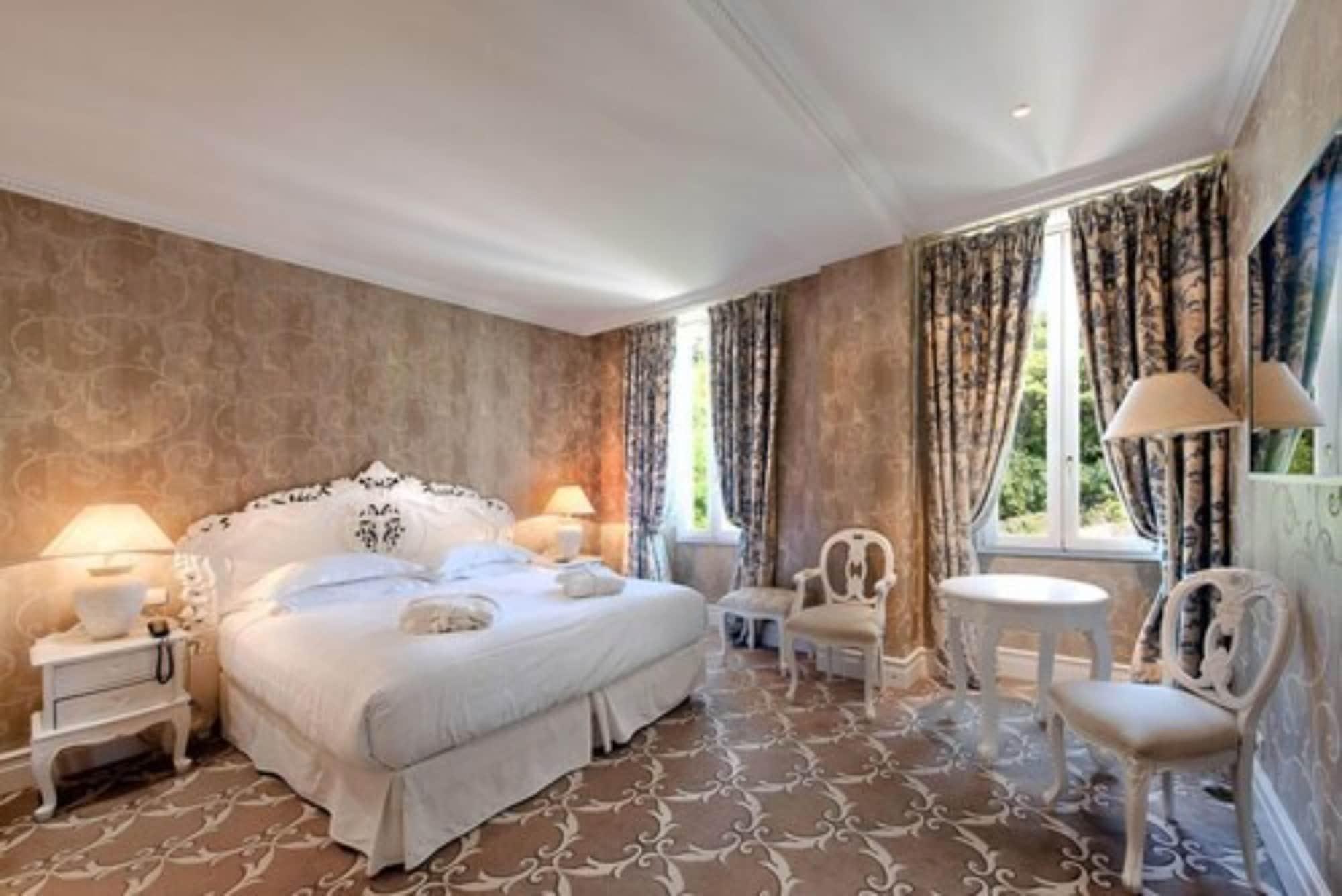 Hôtel Château de la Tour Cannes Ngoại thất bức ảnh