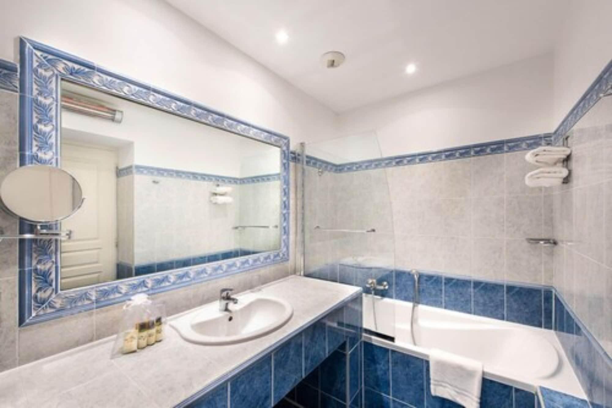 Hôtel Château de la Tour Cannes Ngoại thất bức ảnh