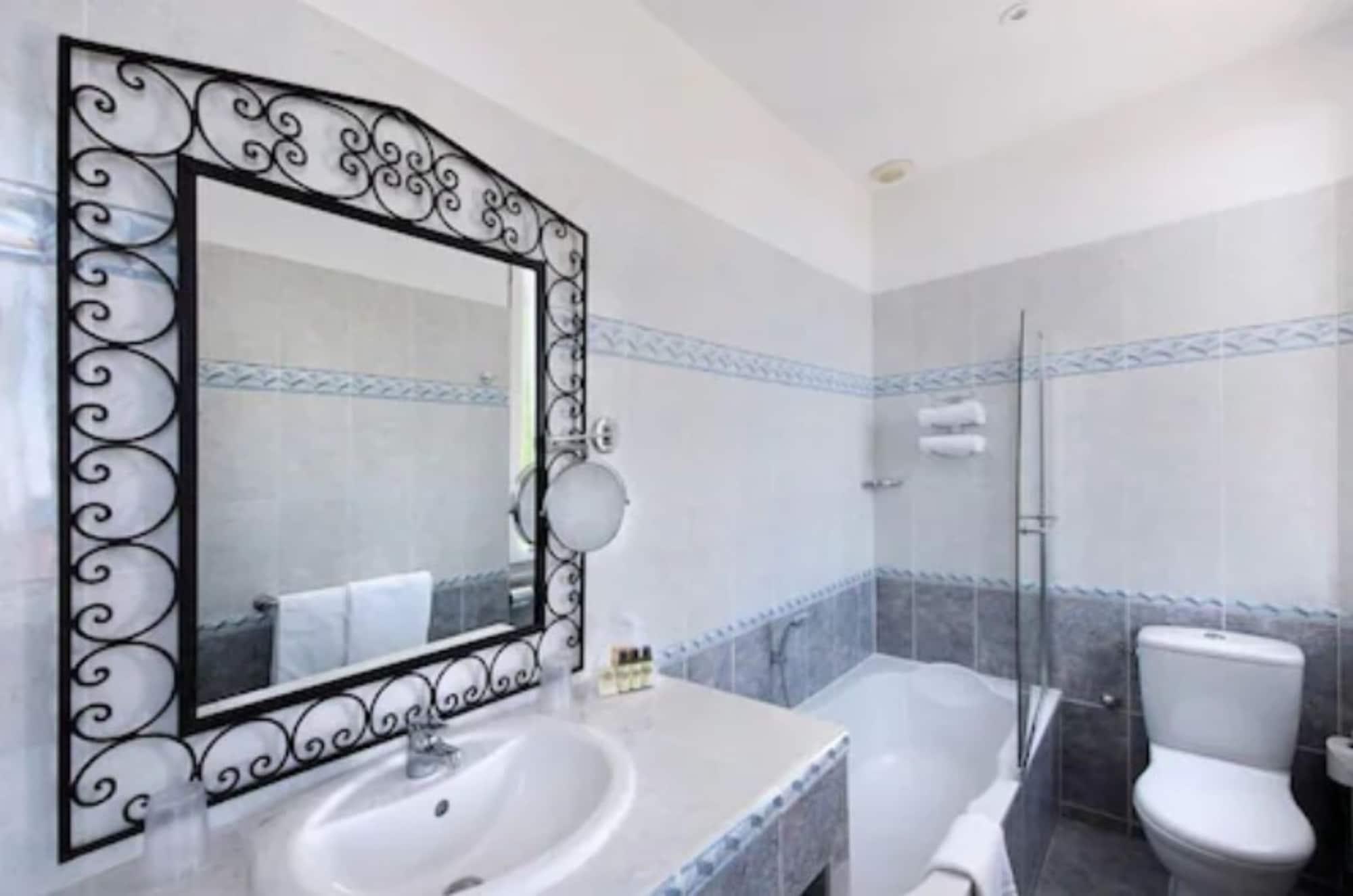 Hôtel Château de la Tour Cannes Ngoại thất bức ảnh