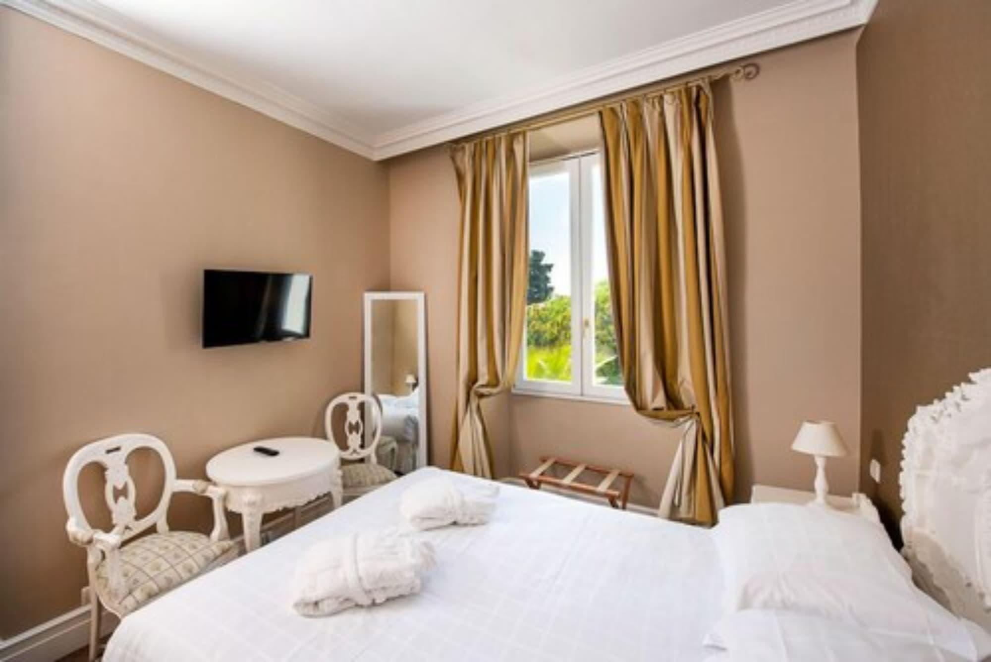 Hôtel Château de la Tour Cannes Ngoại thất bức ảnh