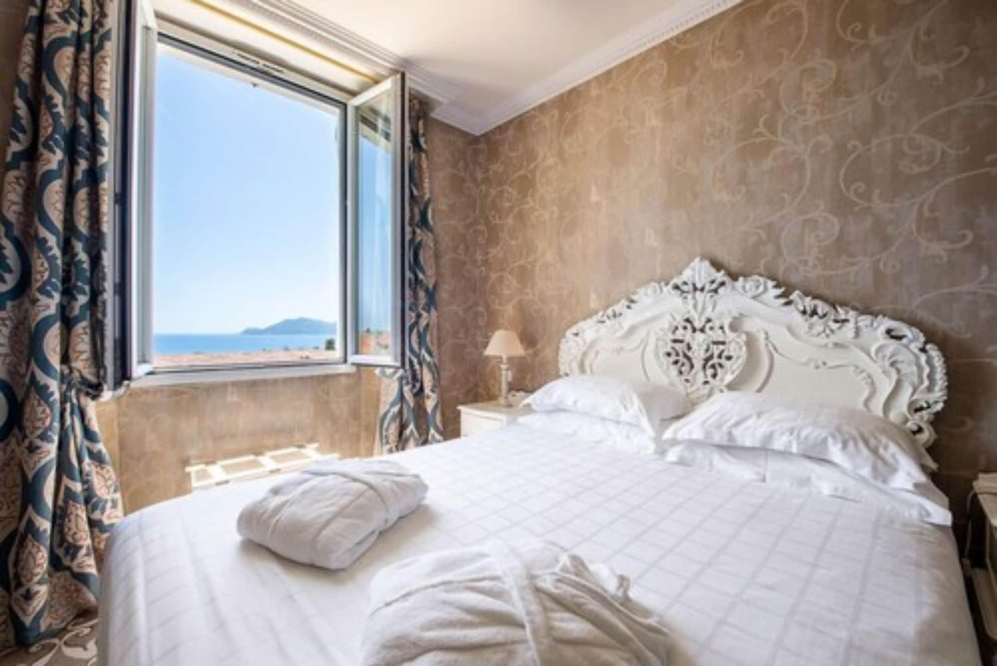 Hôtel Château de la Tour Cannes Ngoại thất bức ảnh