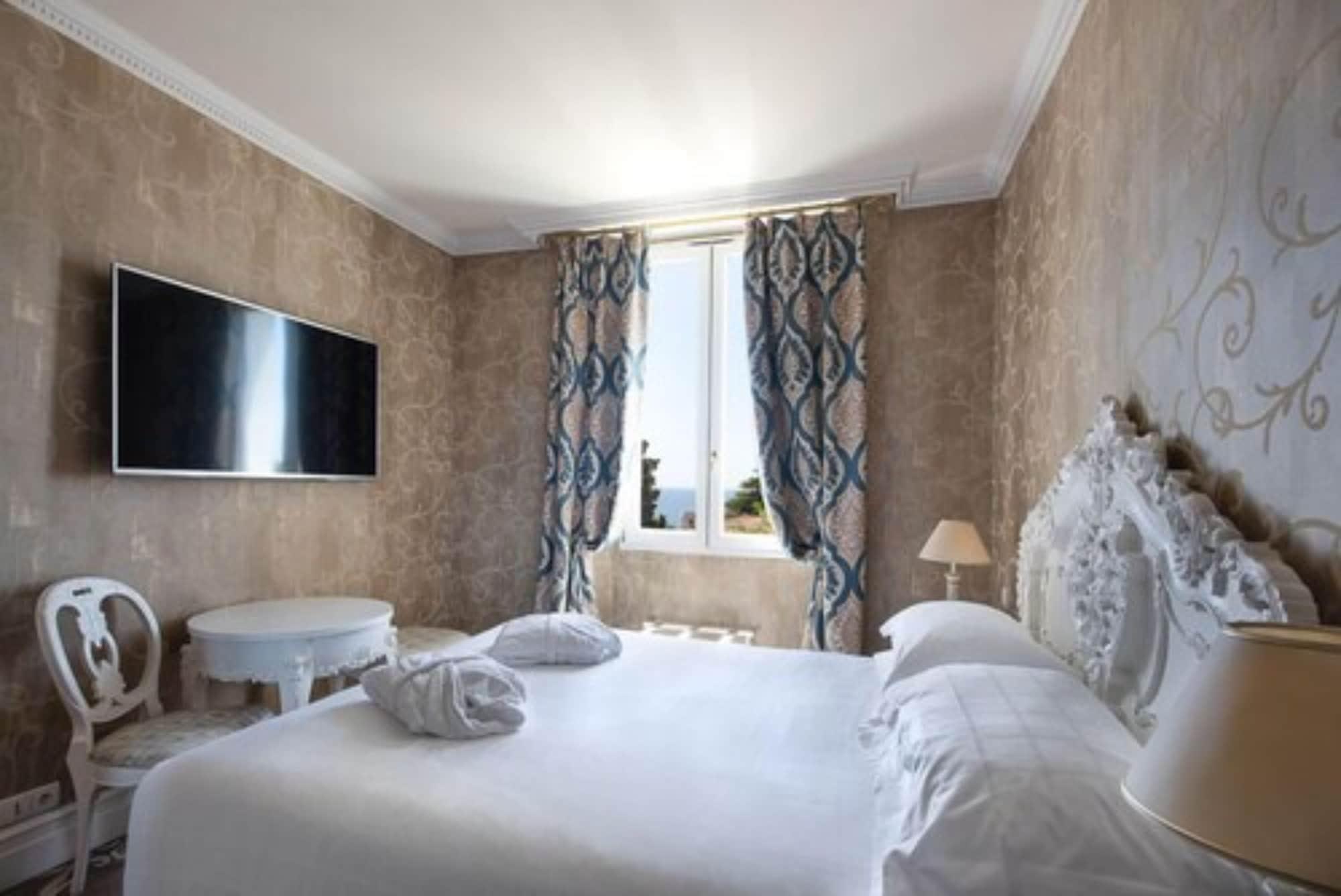 Hôtel Château de la Tour Cannes Ngoại thất bức ảnh