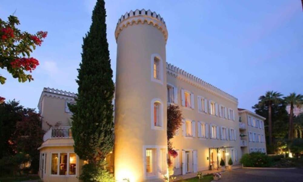 Hôtel Château de la Tour Cannes Ngoại thất bức ảnh