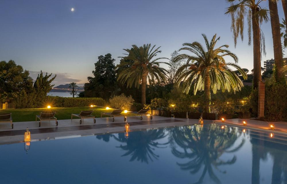 Hôtel Château de la Tour Cannes Ngoại thất bức ảnh