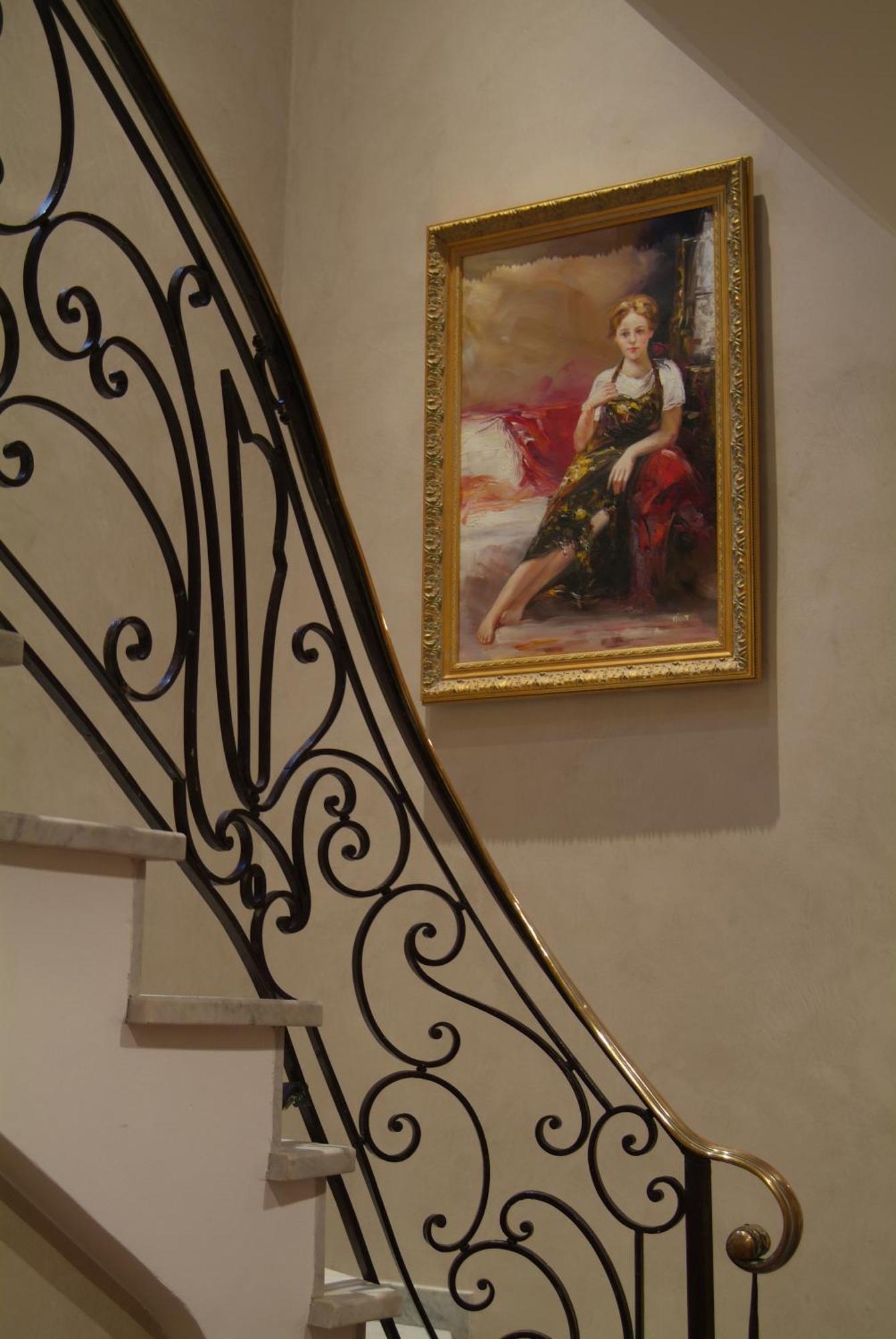 Hôtel Château de la Tour Cannes Ngoại thất bức ảnh