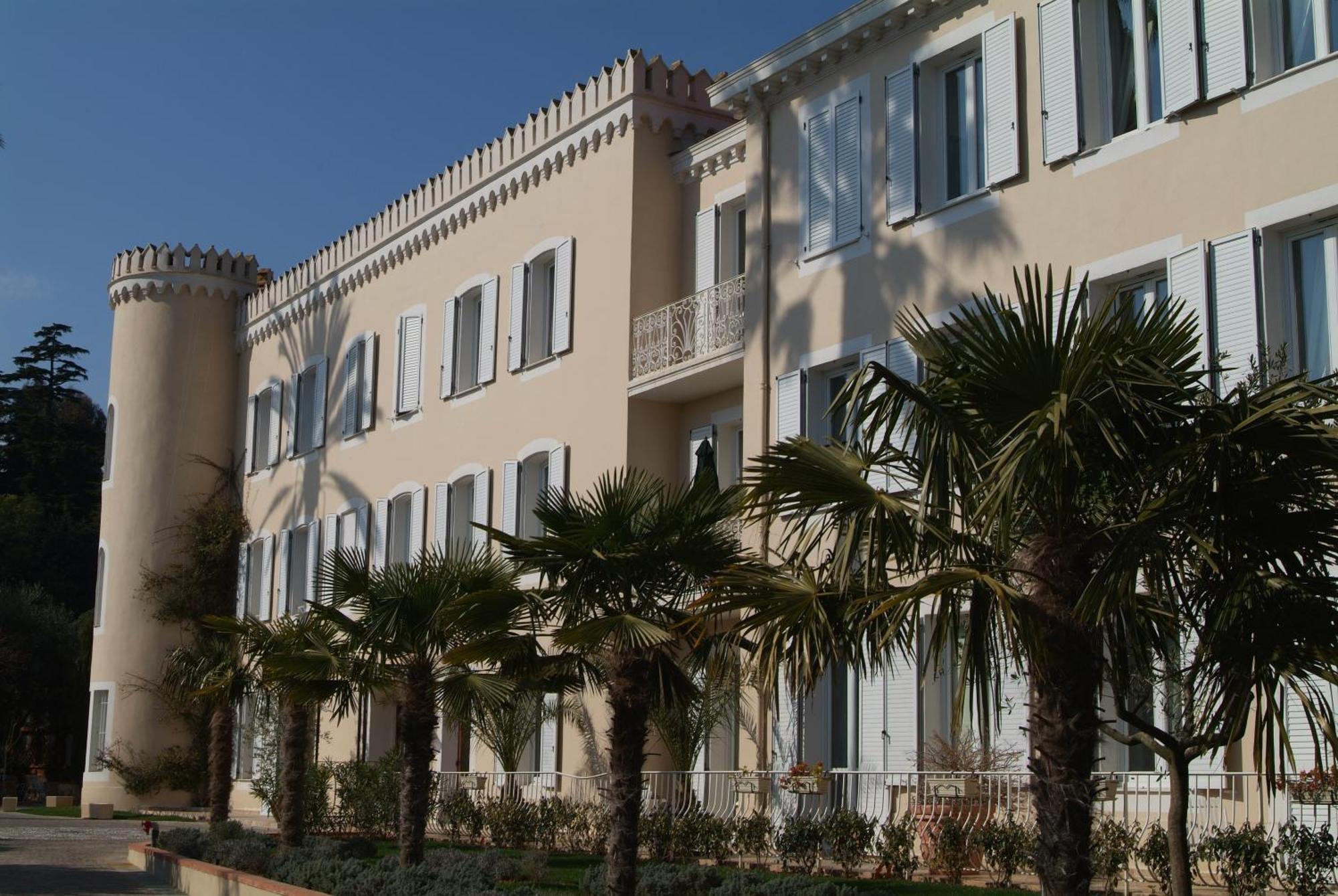 Hôtel Château de la Tour Cannes Ngoại thất bức ảnh