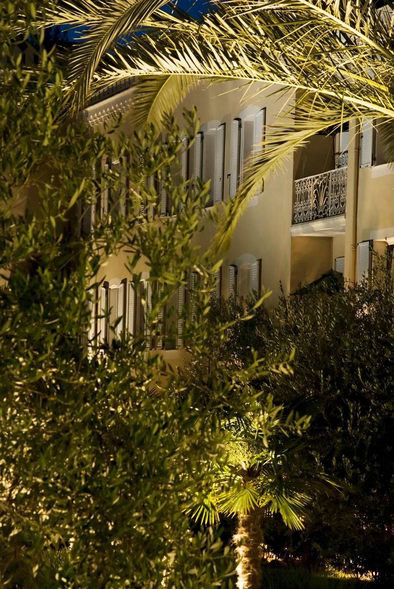 Hôtel Château de la Tour Cannes Ngoại thất bức ảnh