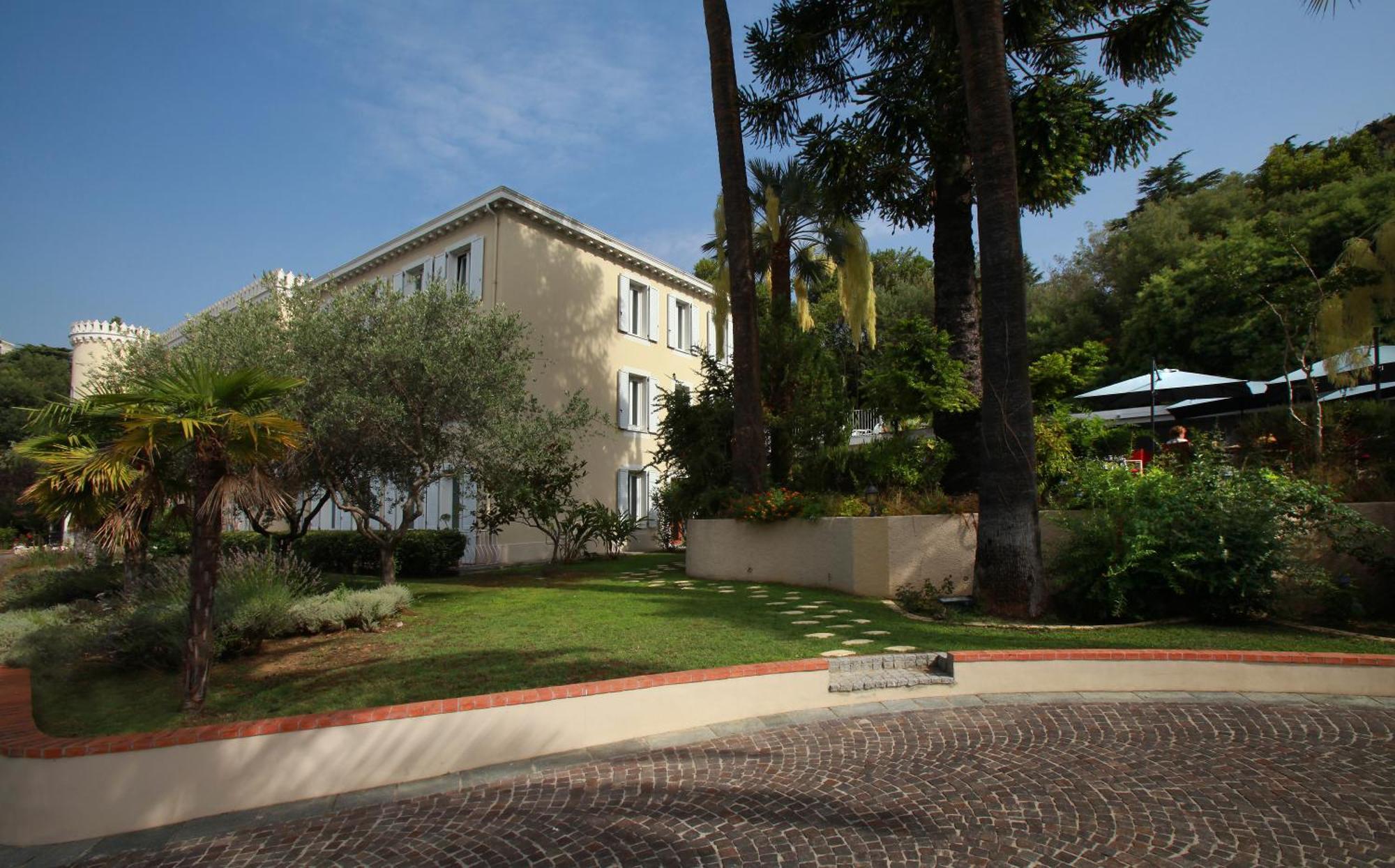 Hôtel Château de la Tour Cannes Ngoại thất bức ảnh