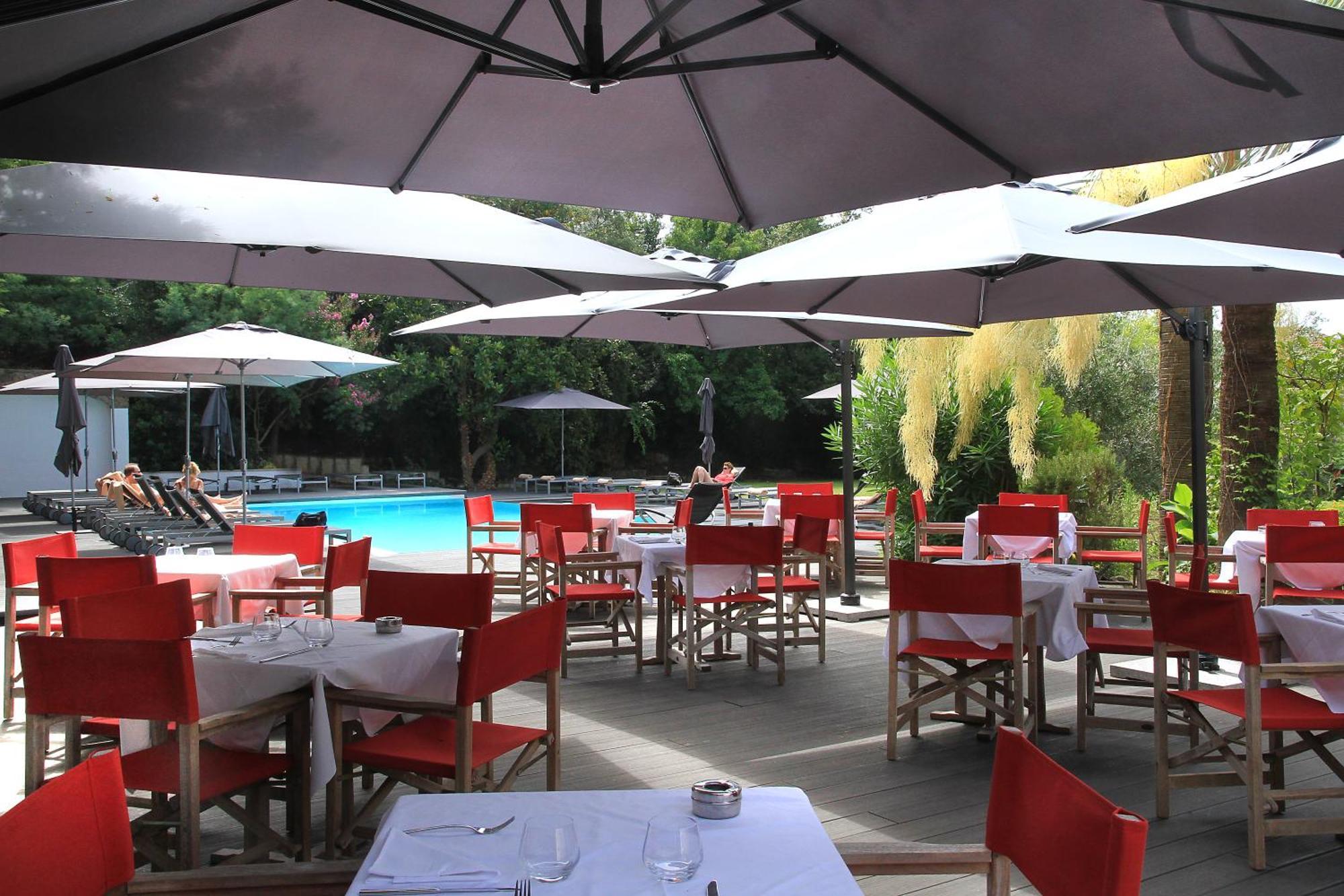 Hôtel Château de la Tour Cannes Ngoại thất bức ảnh