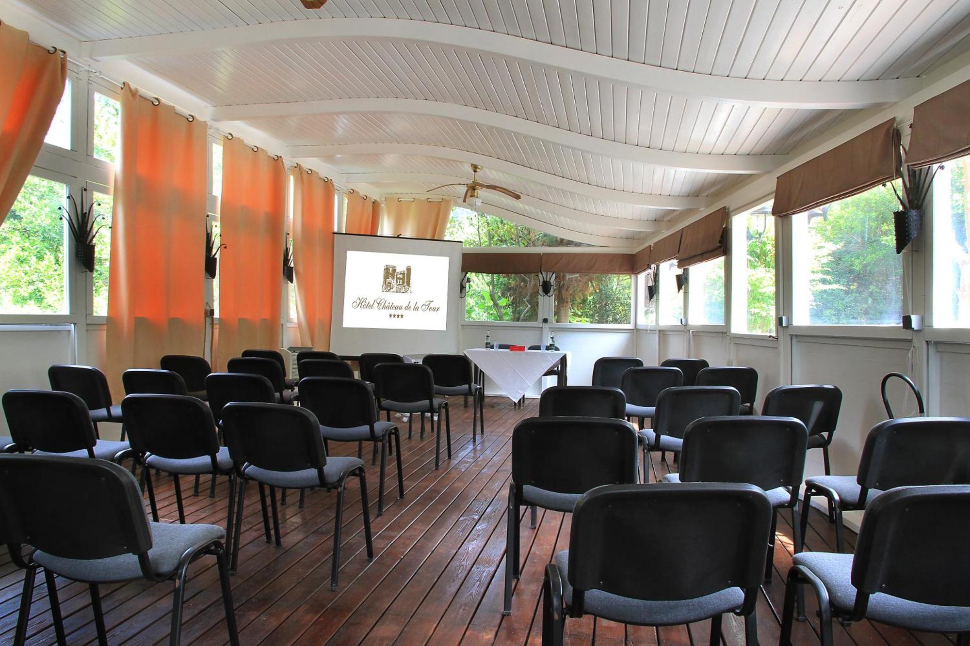 Hôtel Château de la Tour Cannes Ngoại thất bức ảnh