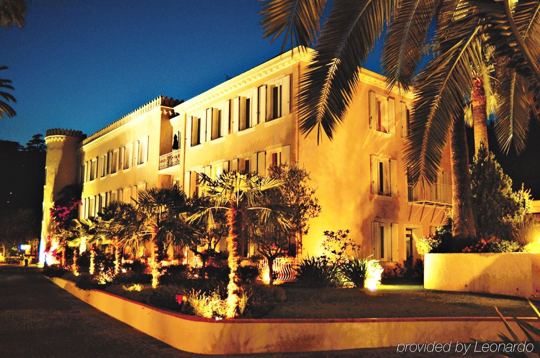 Hôtel Château de la Tour Cannes Ngoại thất bức ảnh