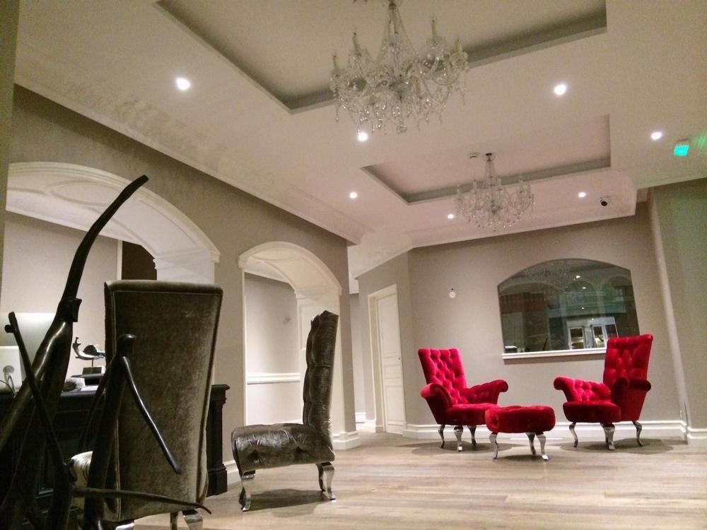 Hôtel Château de la Tour Cannes Ngoại thất bức ảnh