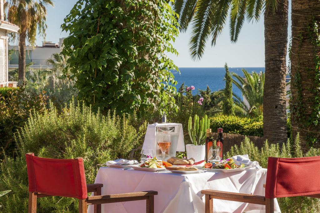 Hôtel Château de la Tour Cannes Ngoại thất bức ảnh