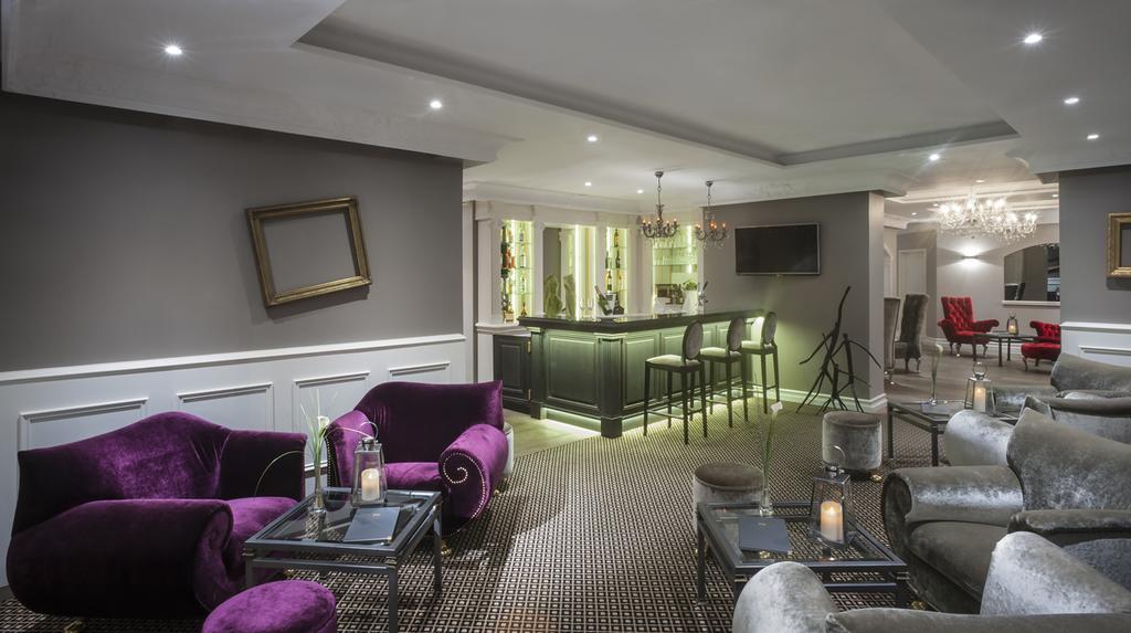 Hôtel Château de la Tour Cannes Ngoại thất bức ảnh