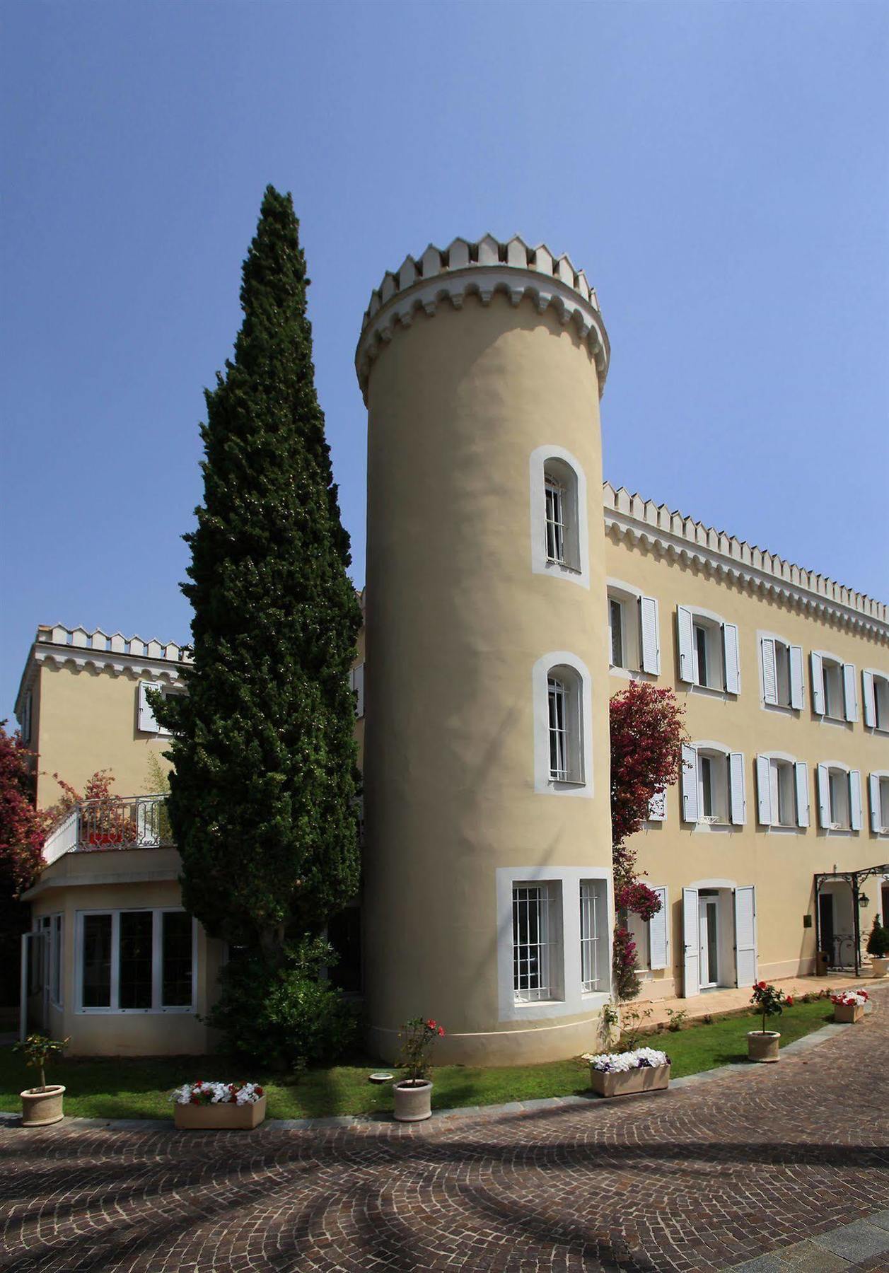 Hôtel Château de la Tour Cannes Ngoại thất bức ảnh