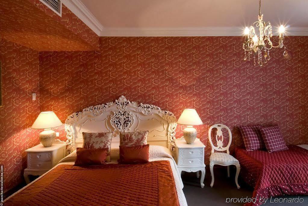 Hôtel Château de la Tour Cannes Ngoại thất bức ảnh