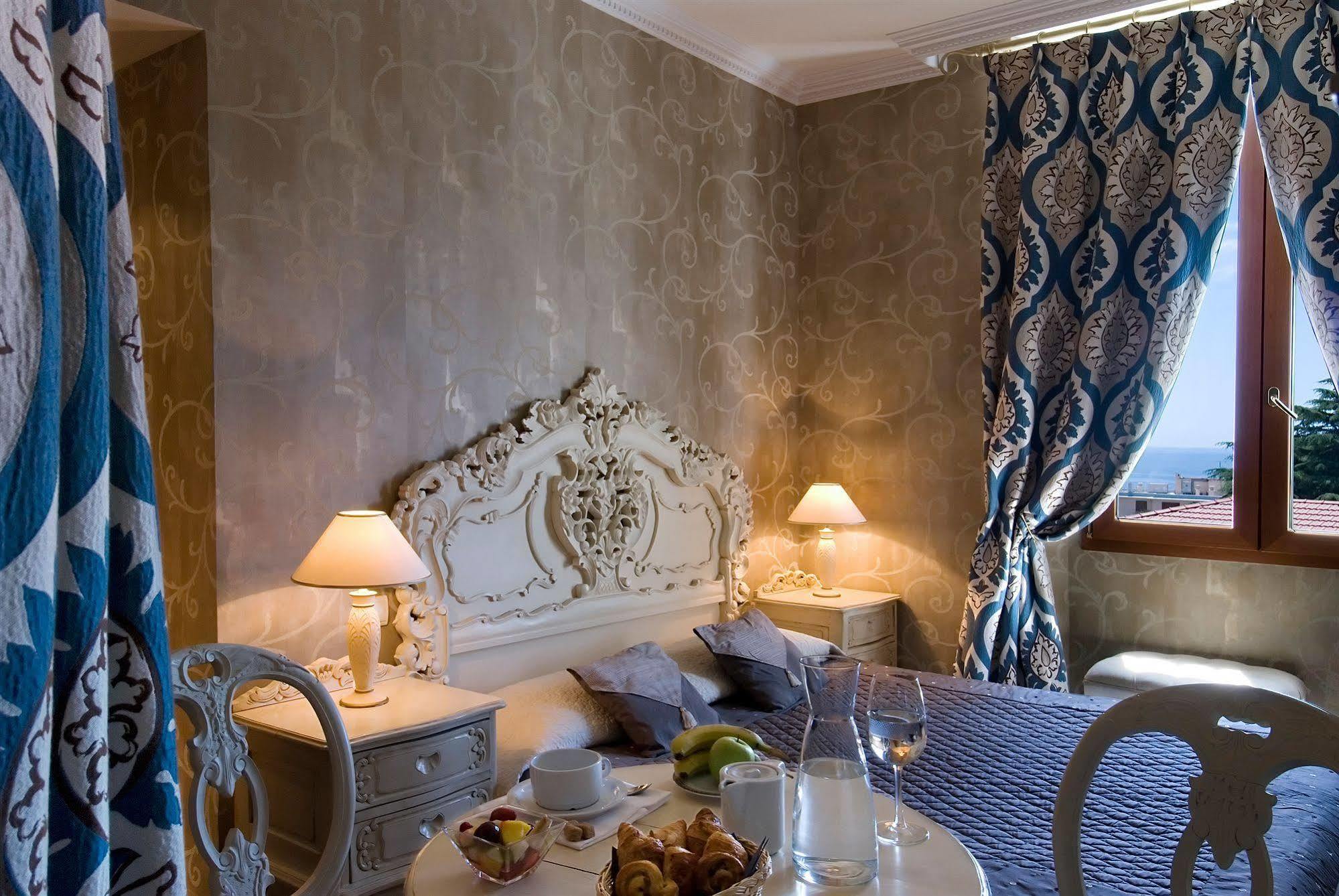 Hôtel Château de la Tour Cannes Ngoại thất bức ảnh