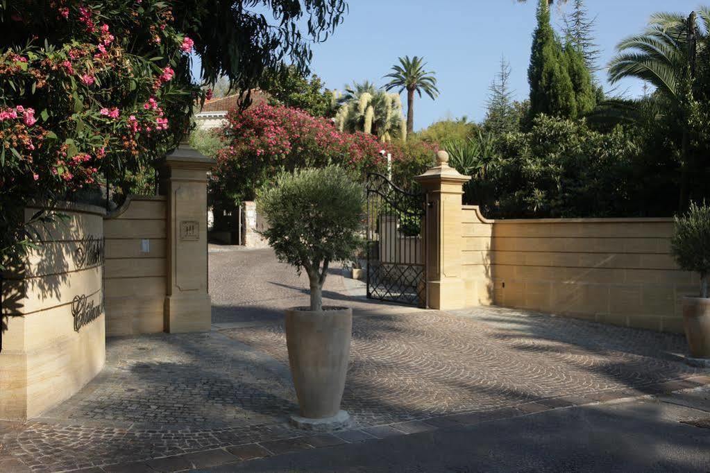 Hôtel Château de la Tour Cannes Ngoại thất bức ảnh