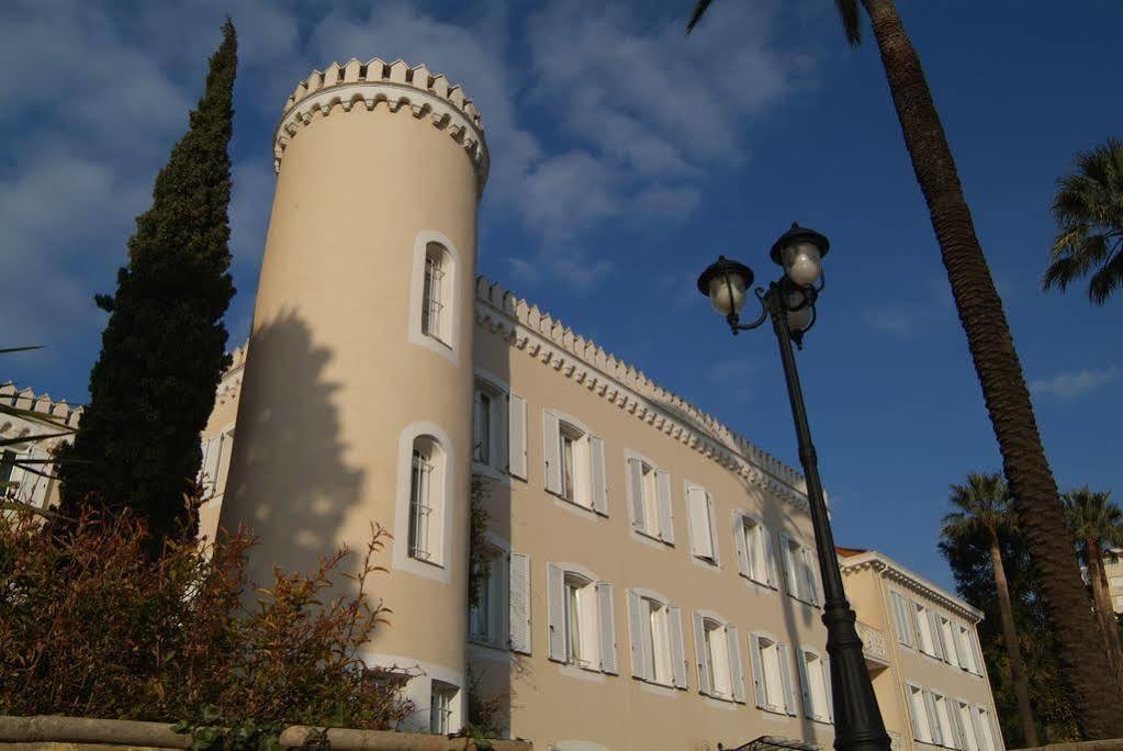 Hôtel Château de la Tour Cannes Ngoại thất bức ảnh