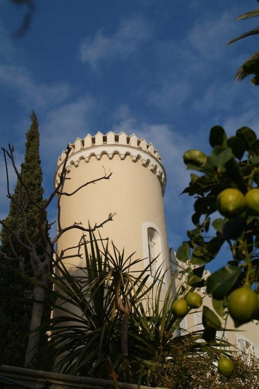 Hôtel Château de la Tour Cannes Ngoại thất bức ảnh