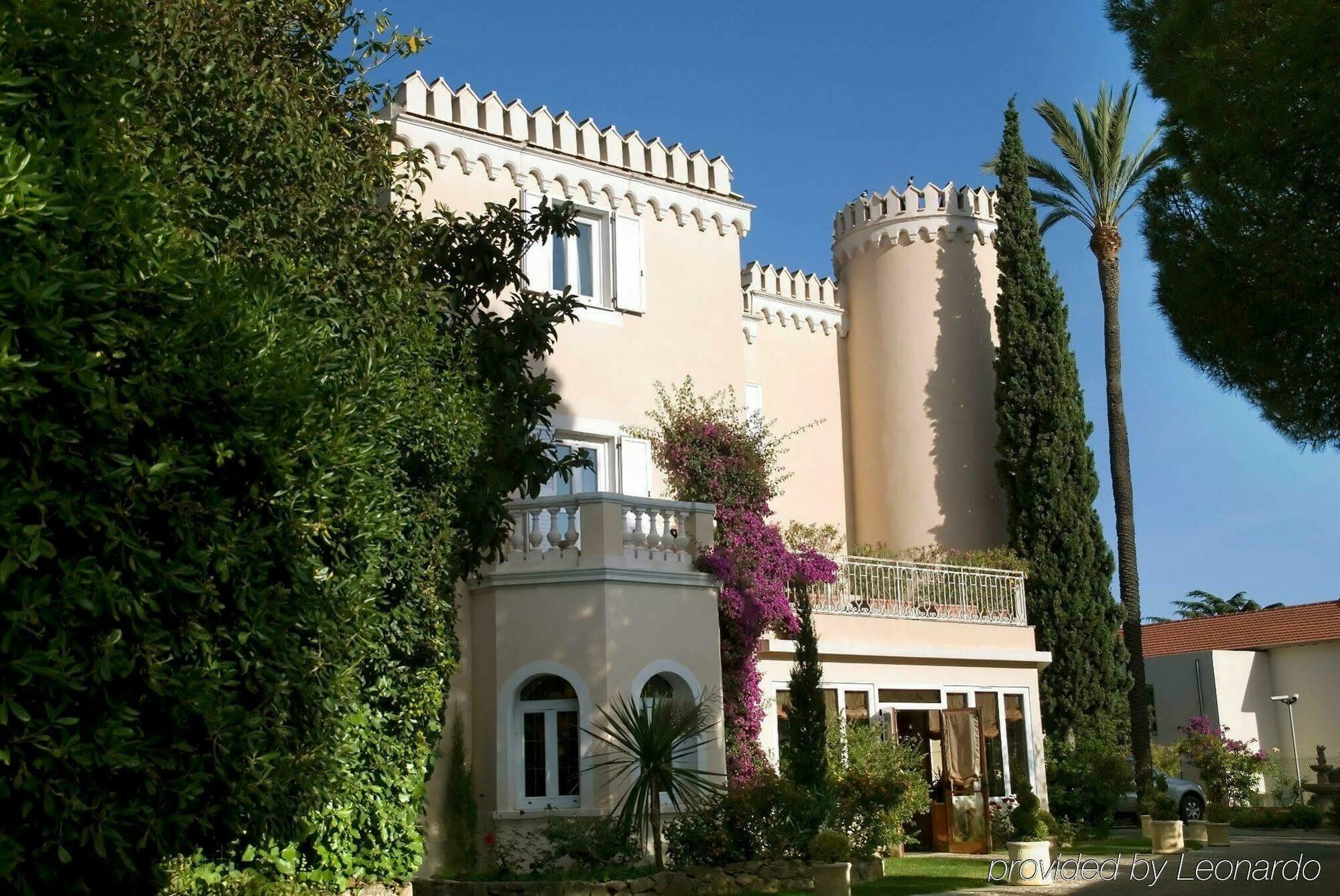 Hôtel Château de la Tour Cannes Ngoại thất bức ảnh