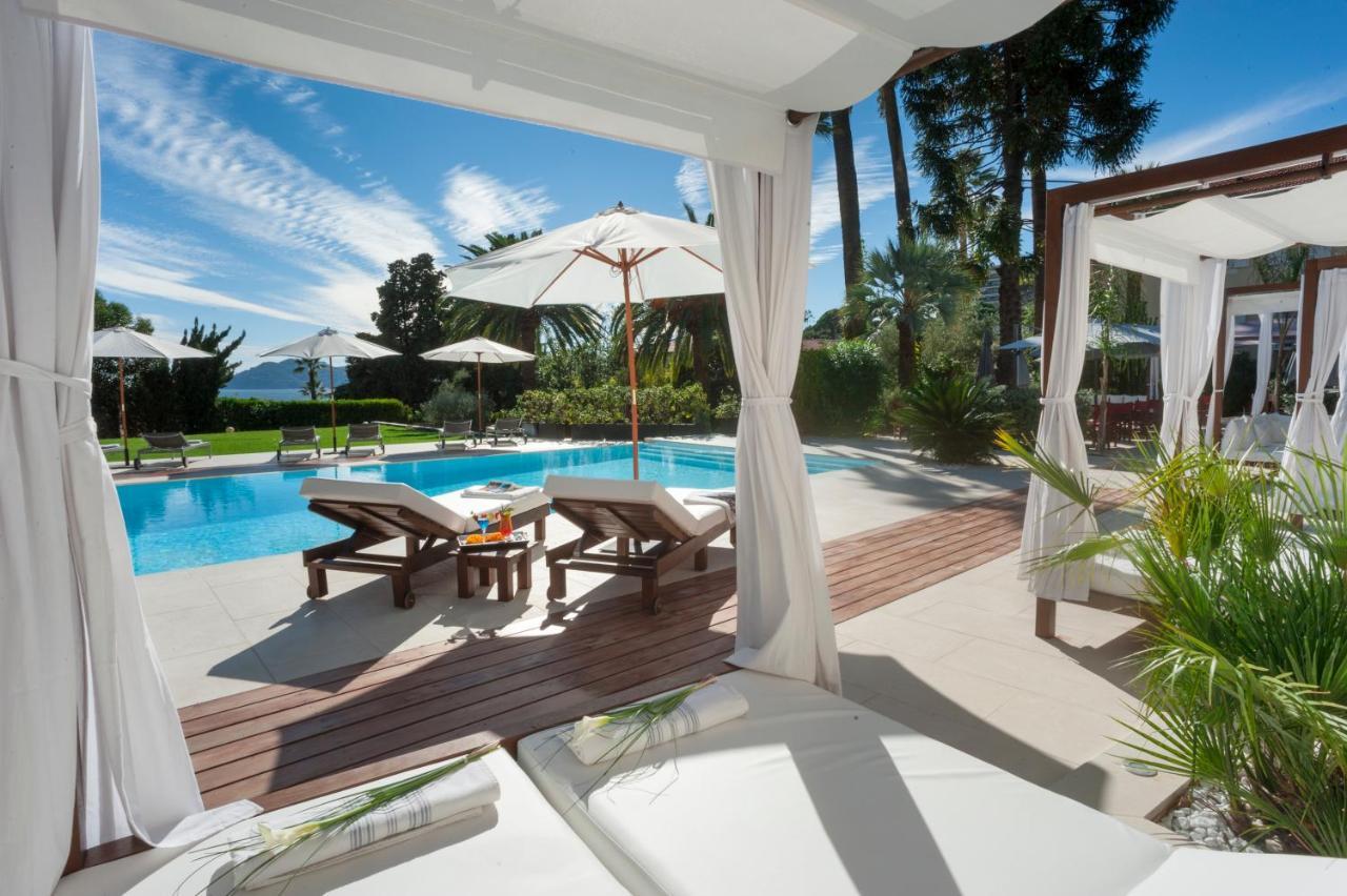Hôtel Château de la Tour Cannes Ngoại thất bức ảnh