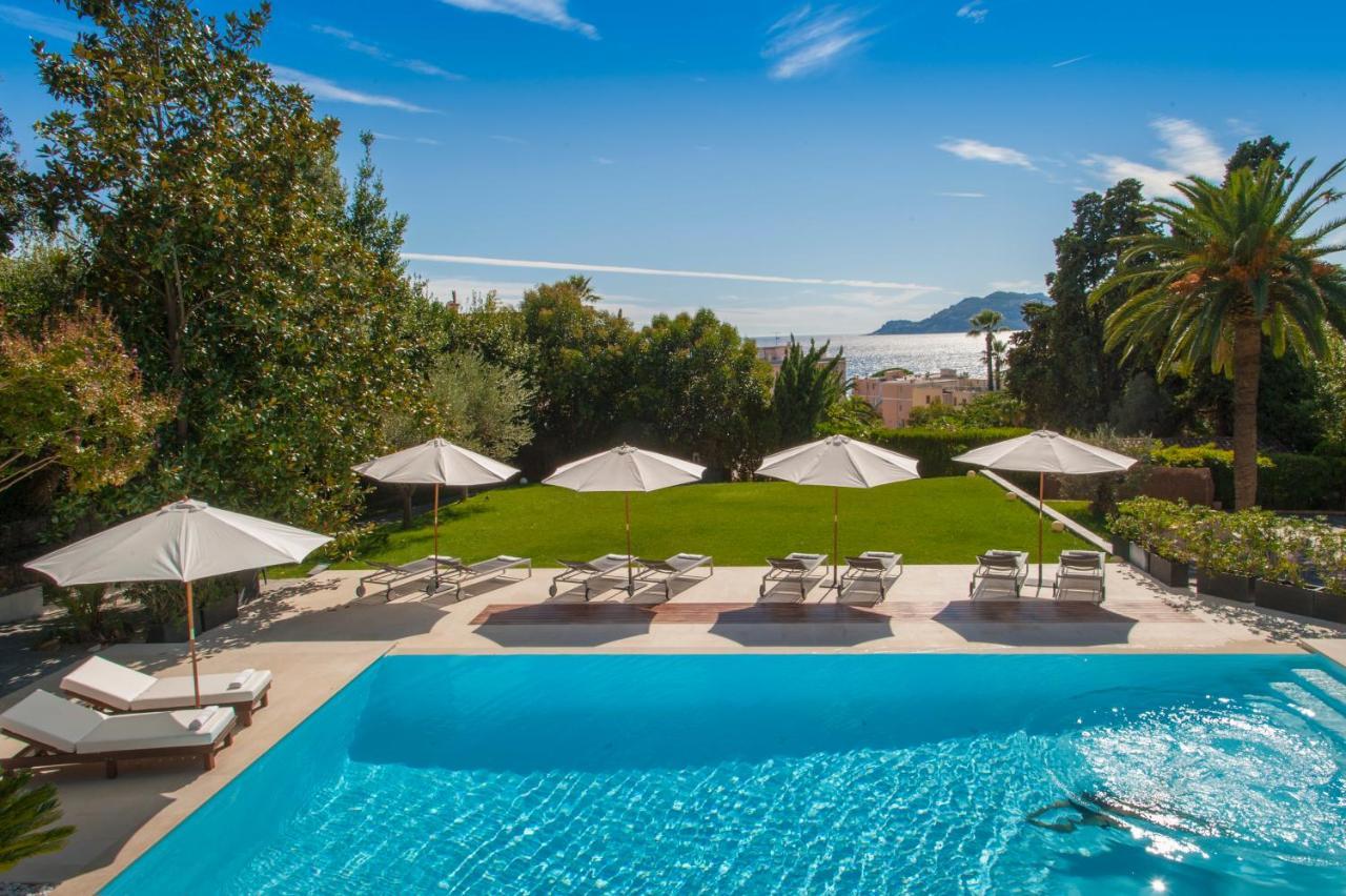 Hôtel Château de la Tour Cannes Ngoại thất bức ảnh