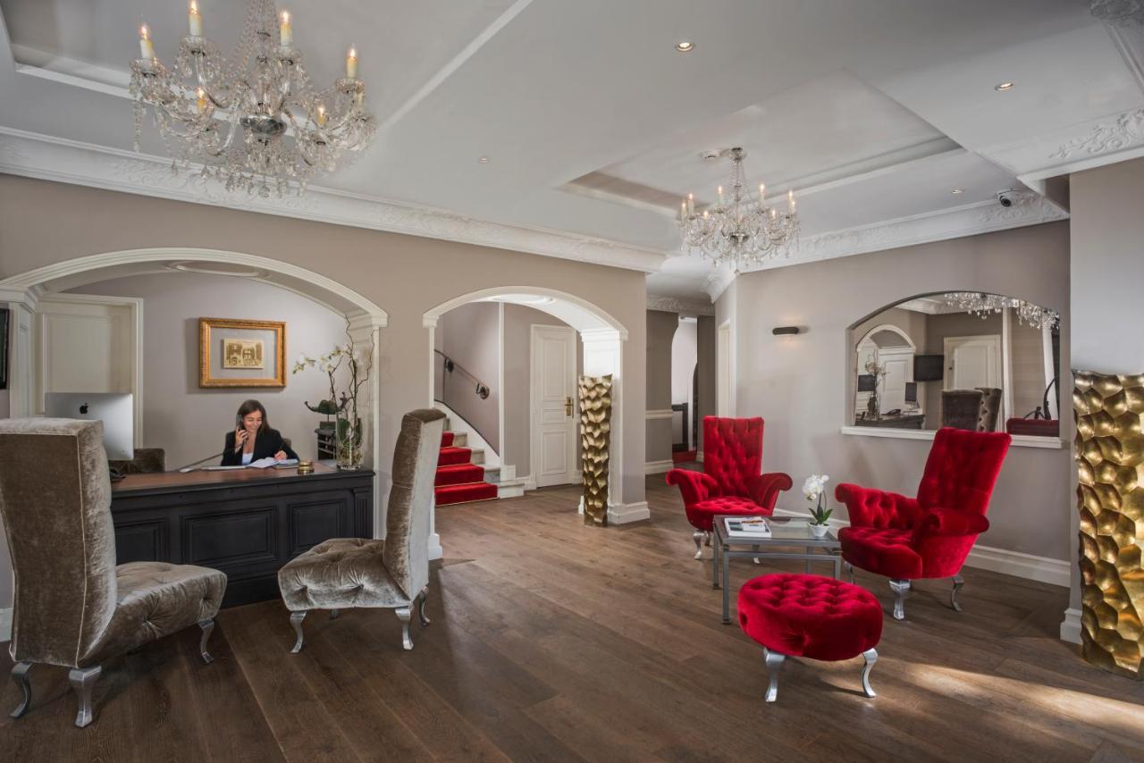 Hôtel Château de la Tour Cannes Ngoại thất bức ảnh